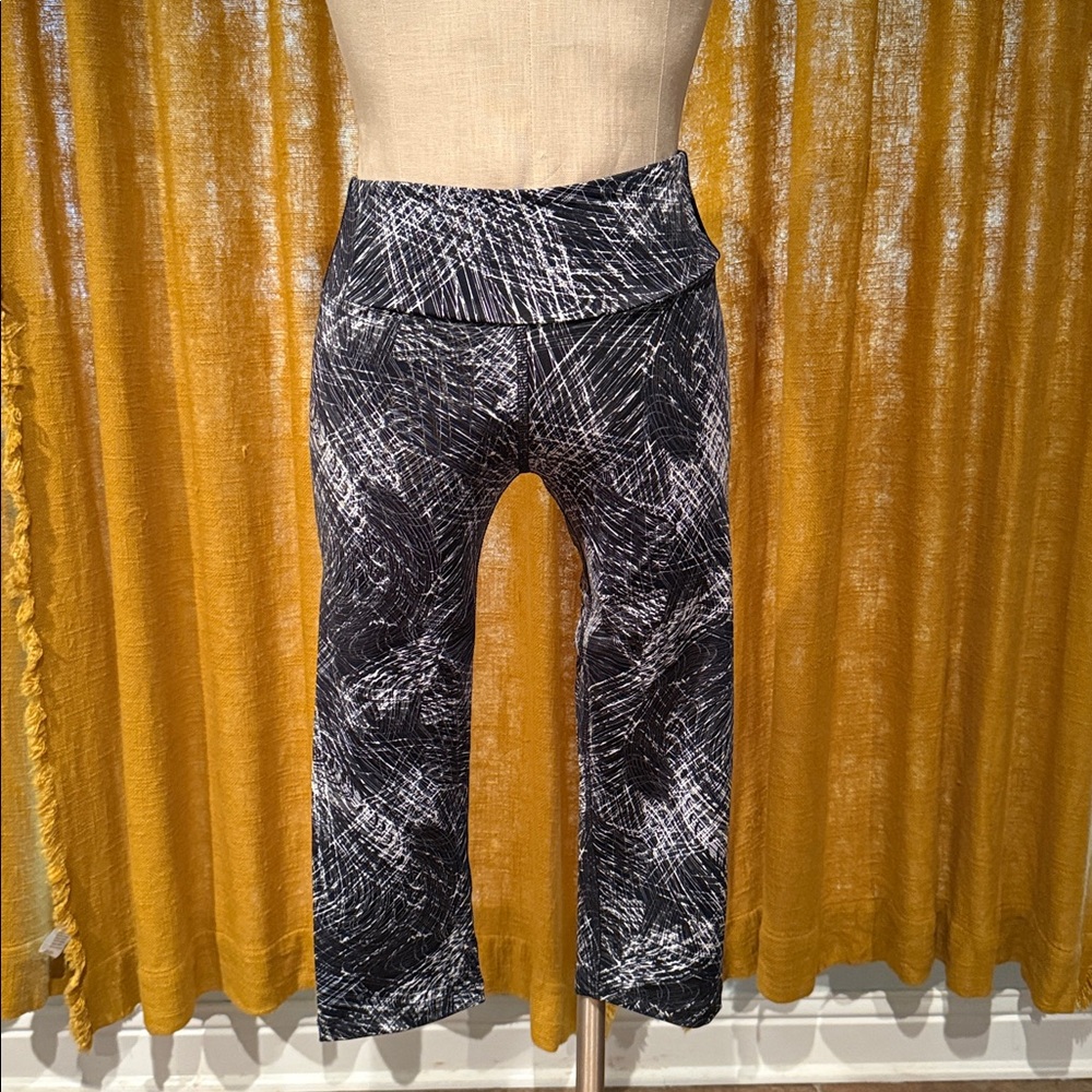 Pattern Yoga Pants